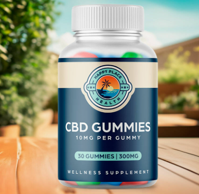 Happy Place Health CBD gummies reviews