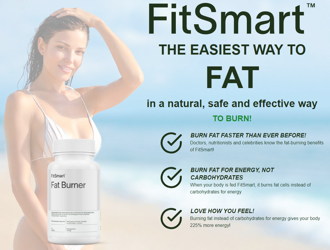 FitSmart Fat Burner UK