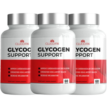 Cluco Fix Glycogen Support Reviews