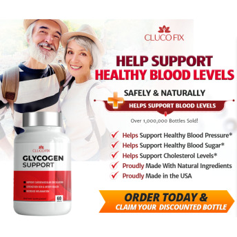 Where to buy Cluco Fix Glycogen Support 