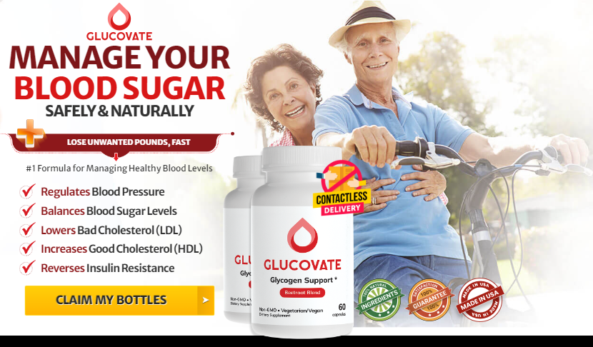 Glucovate Glycogen Support Price