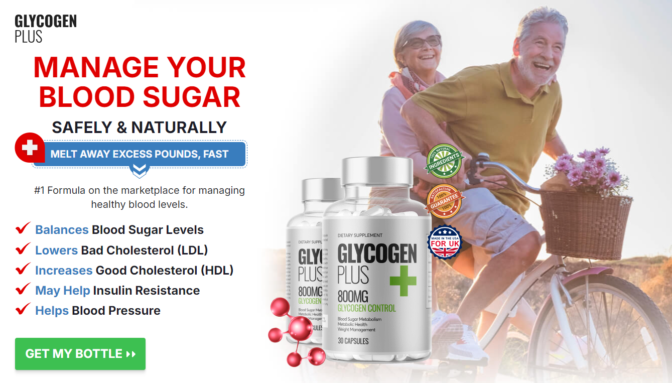 Glycogen Plus UK(Dragons Den) reviews