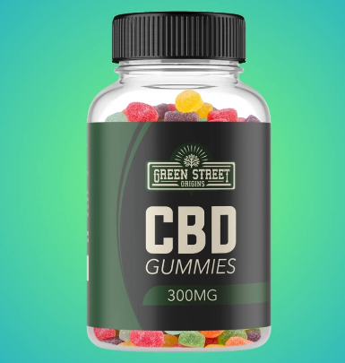 Green Street Origins CBD Gummies