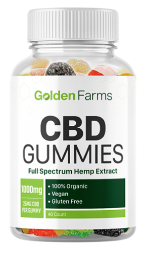 Golden Farms CBD Gummies Review