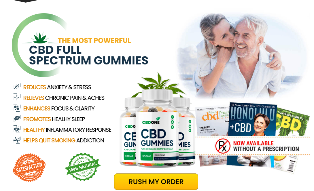 Green Street CBD Origins Gummies Reviews