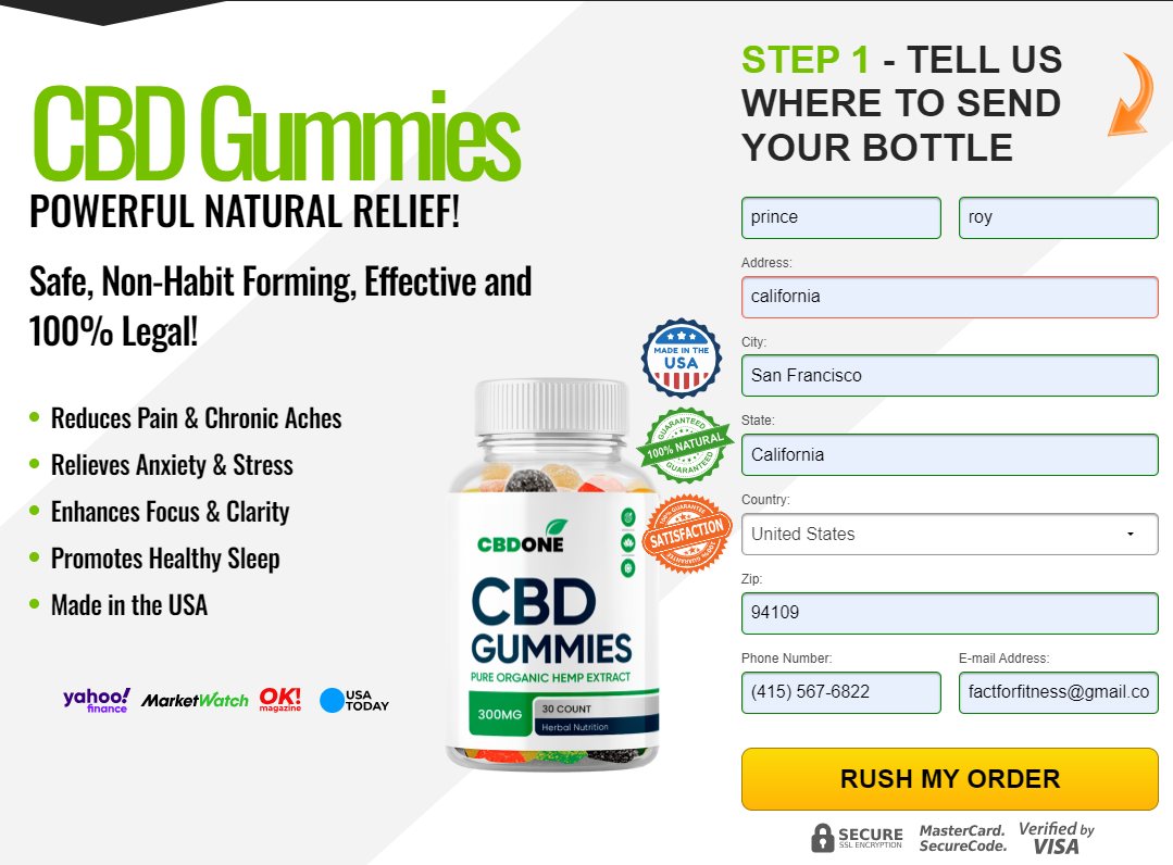 Green Street Origins Gummies Reviews