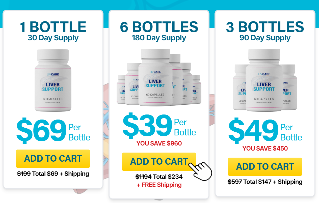 Livcare Liver Support price Reviews