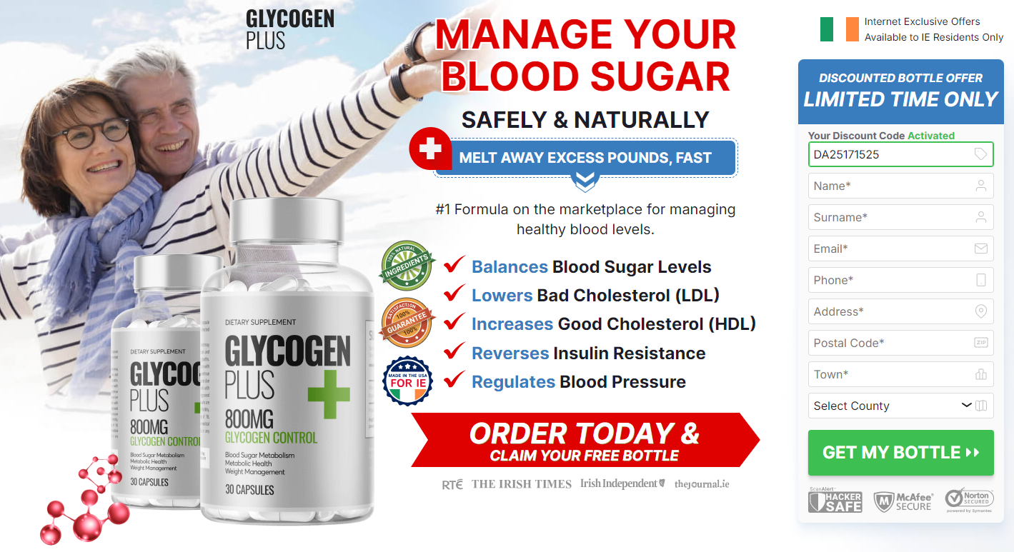 Glycogen Plus IE