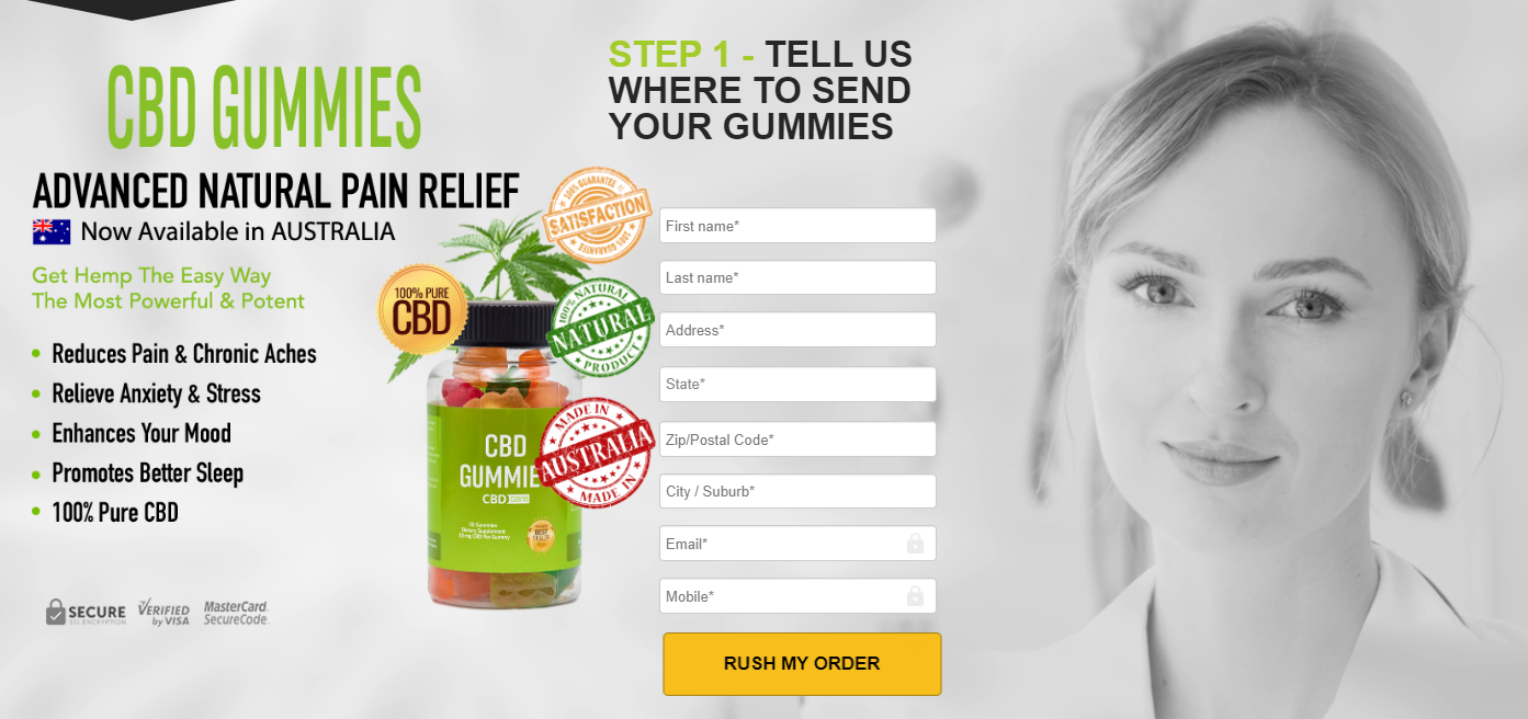 Serenity Garden CBD Gummies Official Website