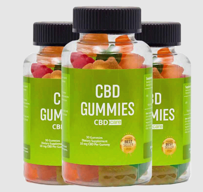 Serenity Garden CBD Gummies