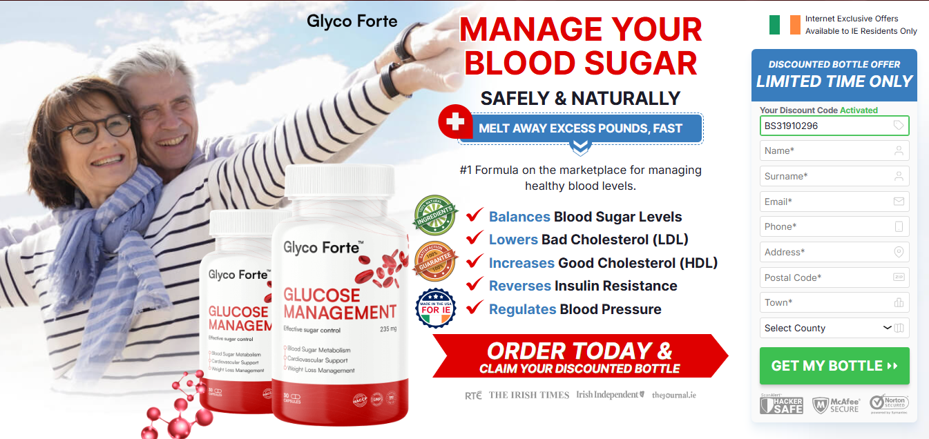 Glyco Forte Australia