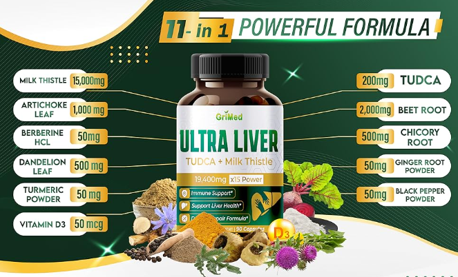 Ultra liver Reviews