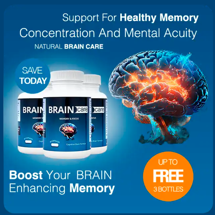 Brain Care Memory Reviews