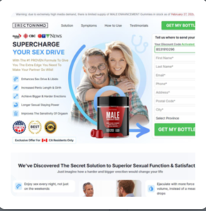 What Are the Side Effects of Taking Male Enhancement Pills?