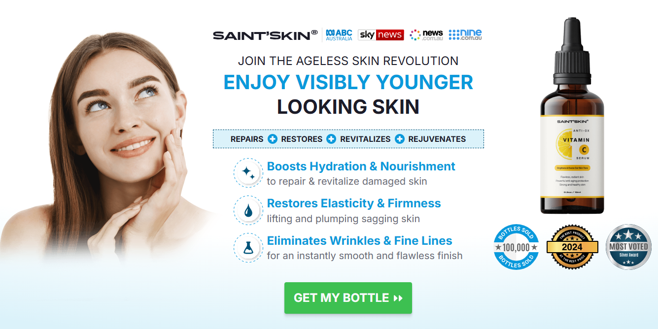 SAINT’SKIN Vitamin C Serum
