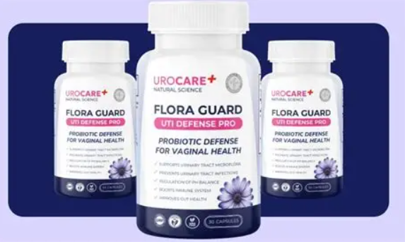 Urocare FLORA GUARD Capsules Reviews