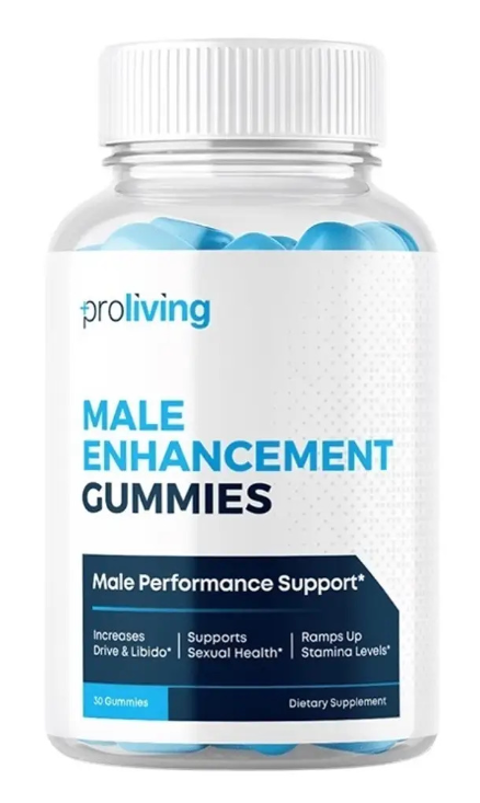 Proliving ME Gummies Reviews