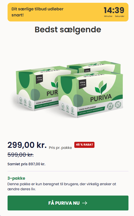 Puriva Diet Capsules DK