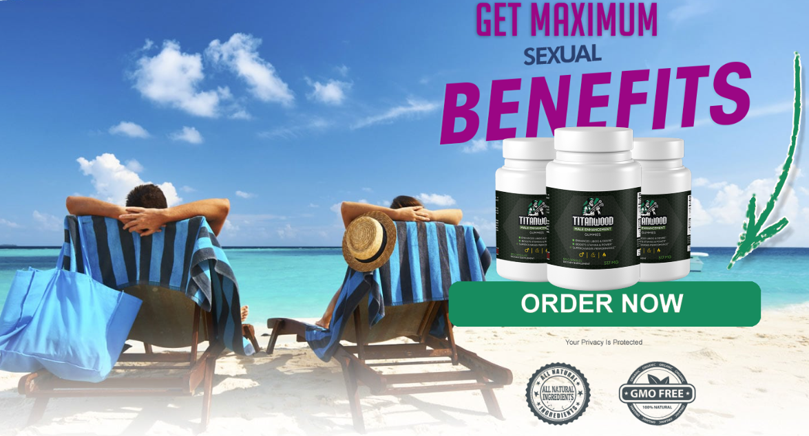 Titan Vigor Male enhancement