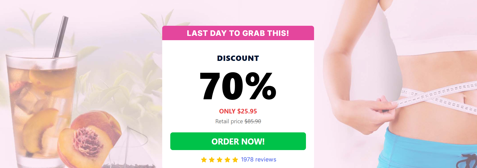 Lulutox Detox Tea AU