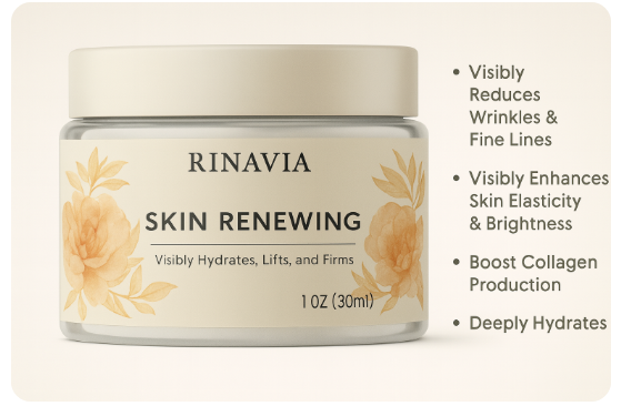 Rinavia Skin Renewing Day Cream Au