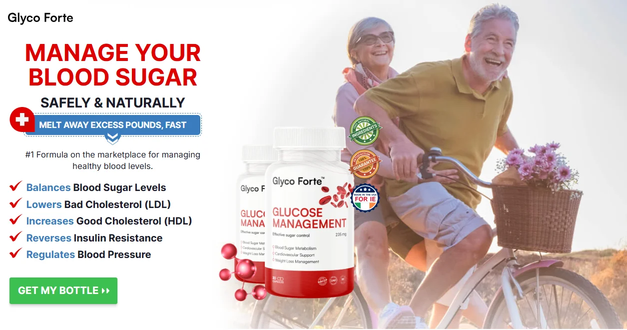 Glyco Forte IE