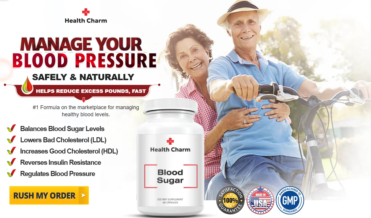 Health Charm Blood Sugar