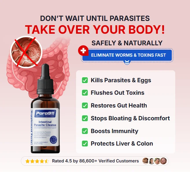 Para911 Parasite Cleanse reviews